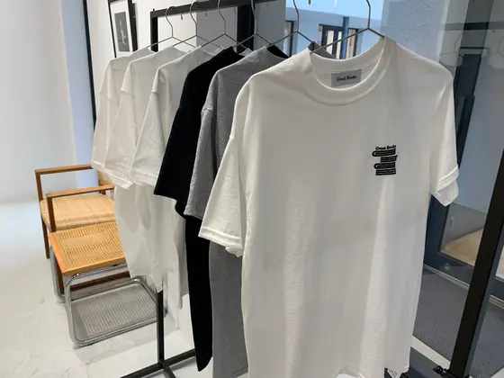 オリジナルTシャツ