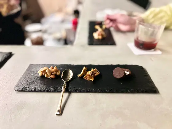 スポット内のおすすめ