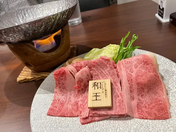 夕食は、