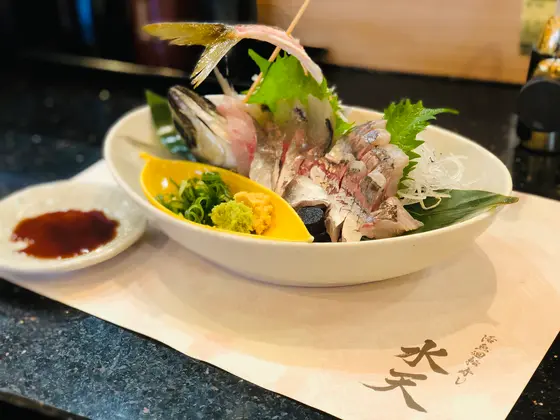 回転寿司のレベル高し🍣