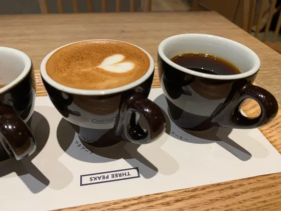 スポット内のおすすめ