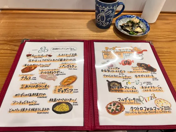 スポット内のおすすめ