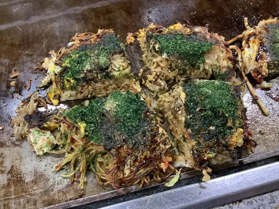 スポット内のおすすめ