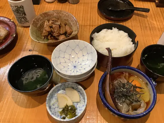 スポット内のおすすめ