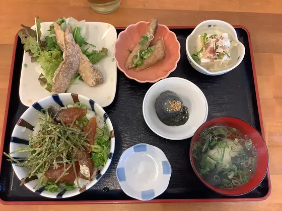 スポット内のおすすめ
