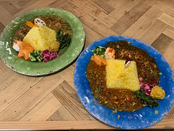 カレー