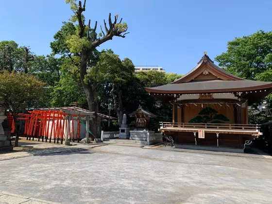 神楽殿