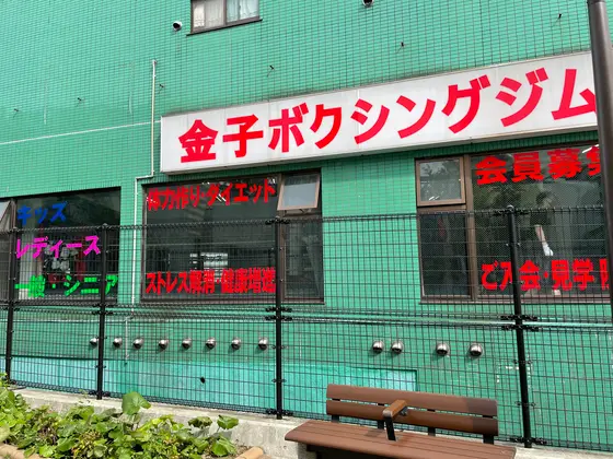 小田急線車内からよく見てた