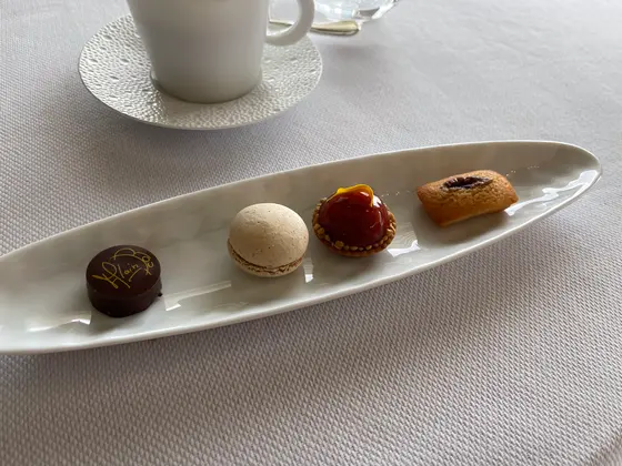 スポット内のおすすめ