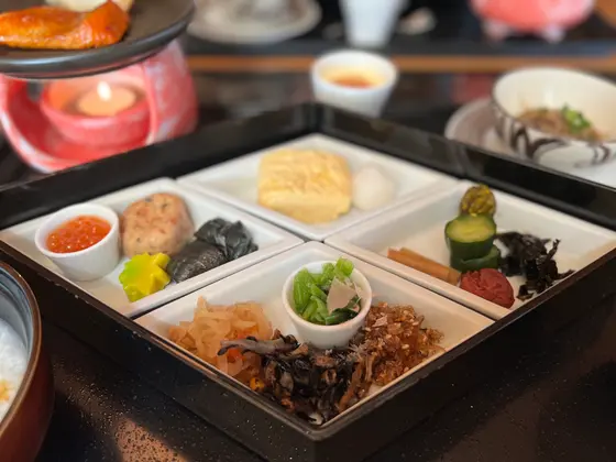 スポット内のおすすめ