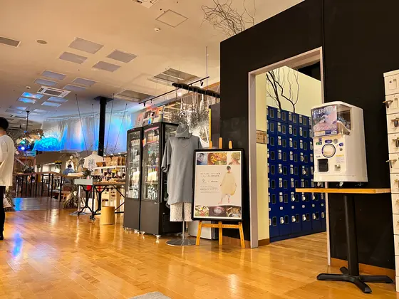 スポット内のおすすめ