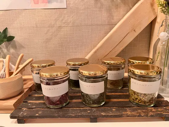 スポット内のおすすめ