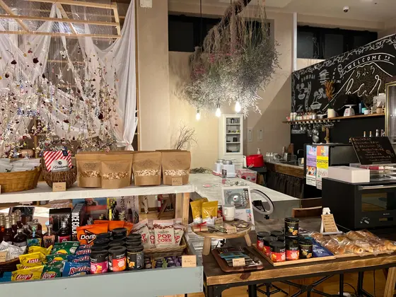 スポット内のおすすめ