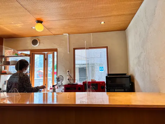 スポット内のおすすめ