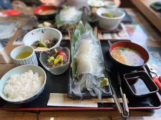 スポット内のおすすめ