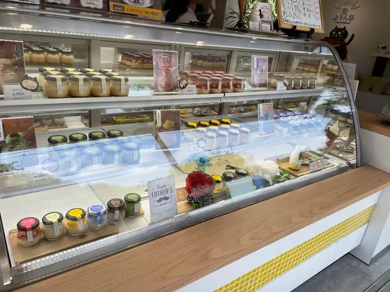 スポット内のおすすめ