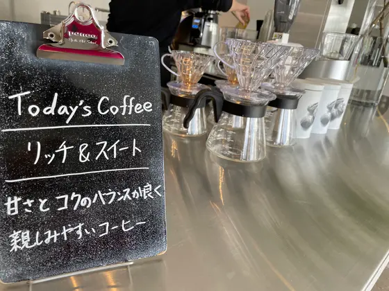スポット内のおすすめ