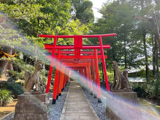 稲荷神社