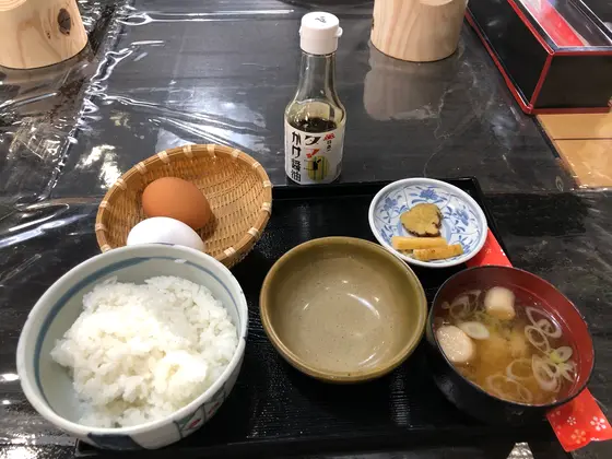 スポット内のおすすめ