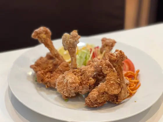 骨付き唐揚げ