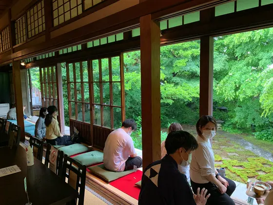 縁側