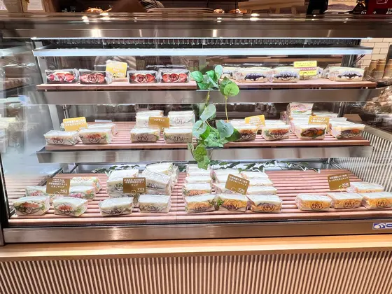 スポット内のおすすめ
