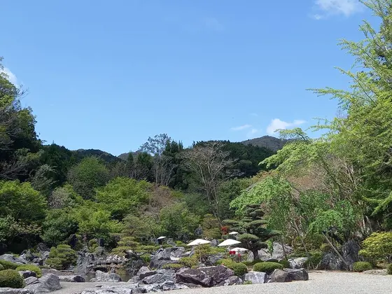 大和三名庭（大和三名園）