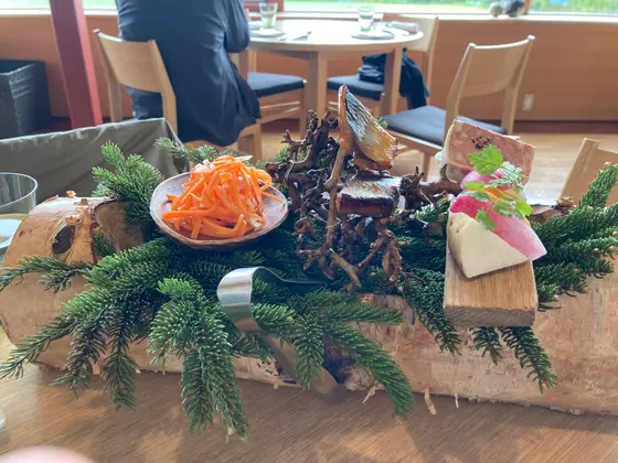 オードブル3点盛り合わせ