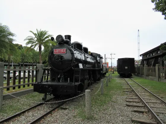 花蓮鉄道文化園區