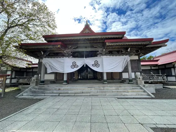護国神社