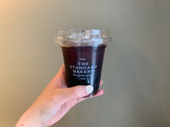 アイスコーヒー