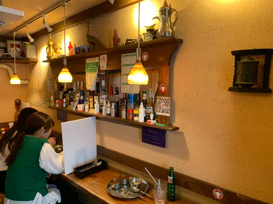 スポット内のおすすめ