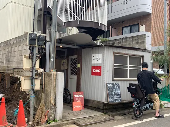 外観