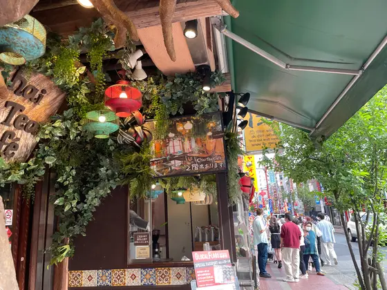 スポット内のおすすめ