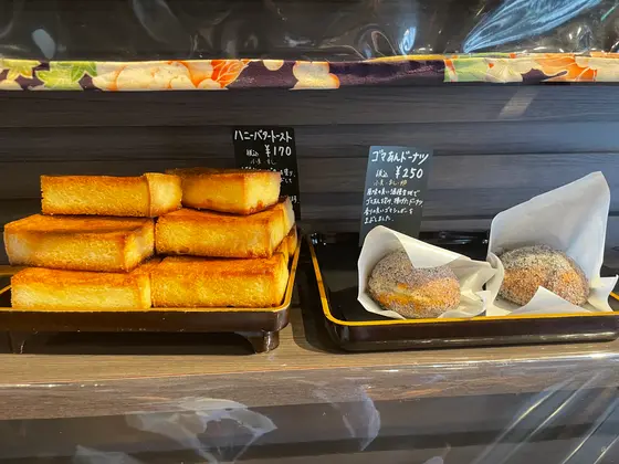 スポット内のおすすめ