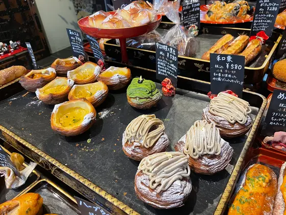 スポット内のおすすめ
