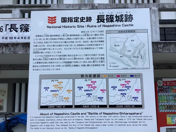 スポット内のおすすめ