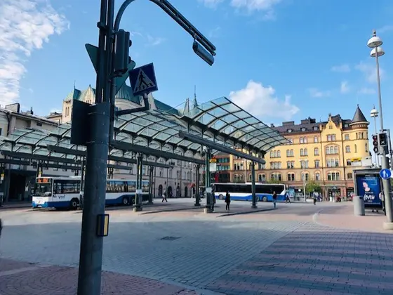 上級者はさらに郊外へ