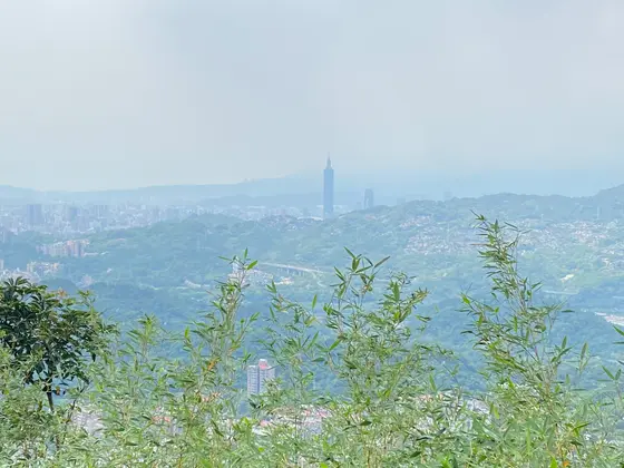 指南宮月老平台(展望台)