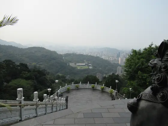 指南宮 純陽寶殿