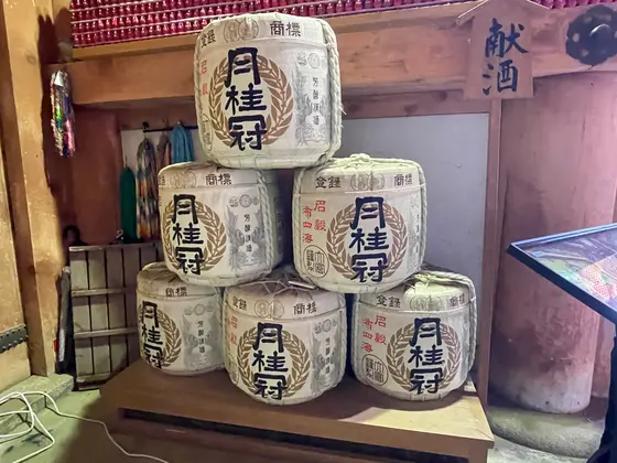 スポット内のおすすめ