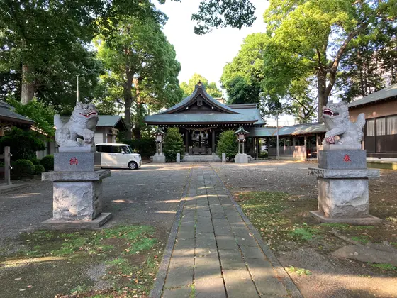 本殿