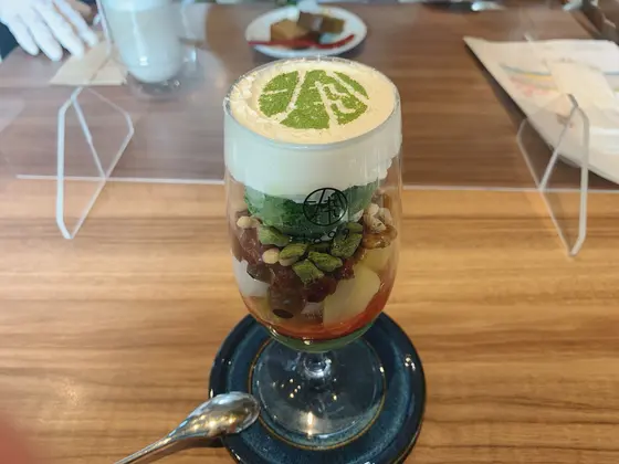 時間や季節によってメニューが変わる!