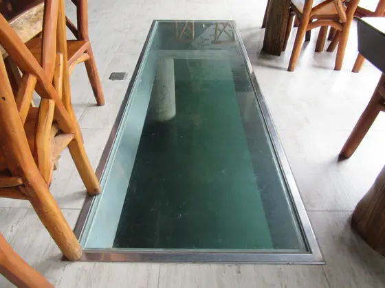 水岸森林湖畔餐庁