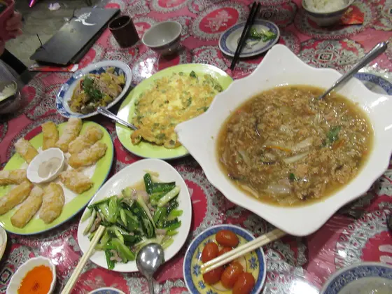 羅東駿懷舊餐廳