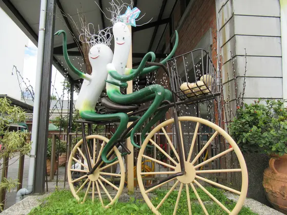 三星青葱文化館