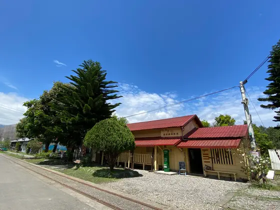 天送埤火車站(駅)