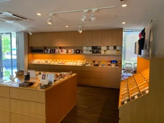 ミュージアムショップ