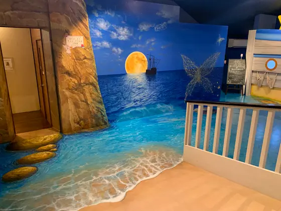 海コーナー🌊🏖