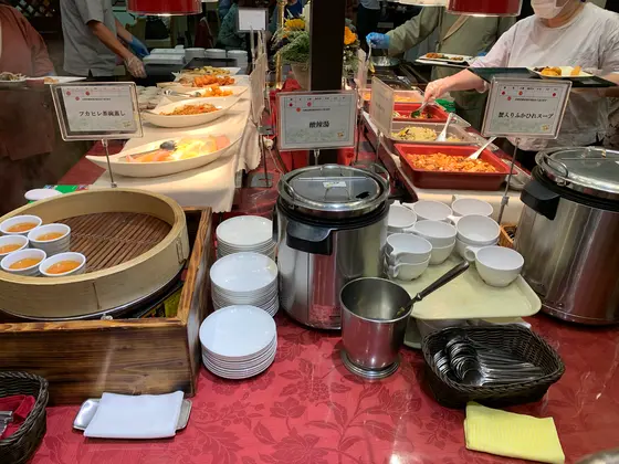 スポット内のおすすめ